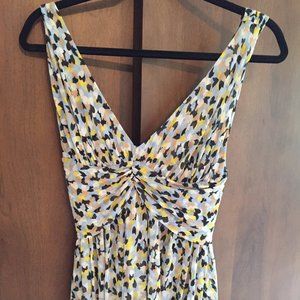 DIANE VON FURSTENBERG - SILK TOP